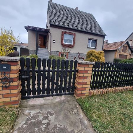 Ferienhaus Pusteblume Lübben Exteriér fotografie