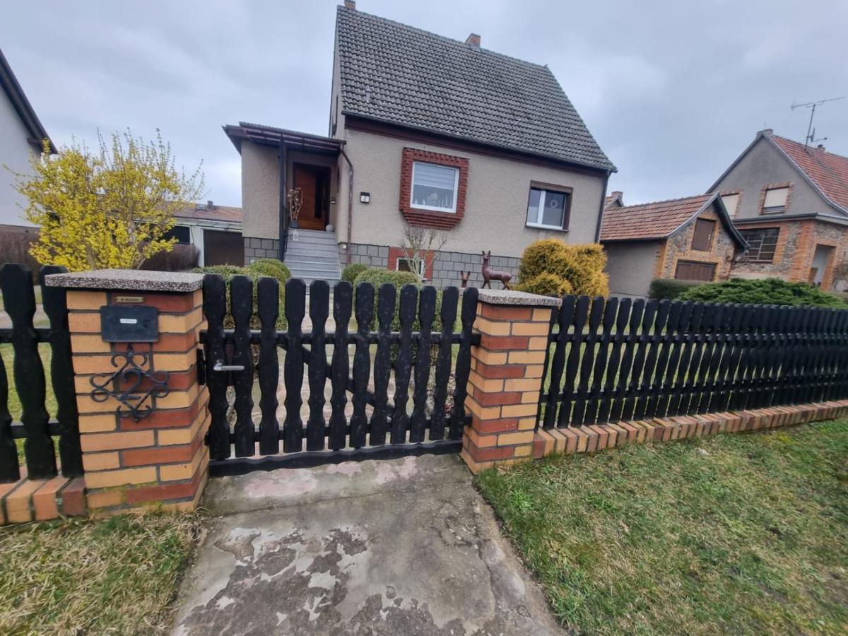 Ferienhaus Pusteblume Lübben Exteriér fotografie