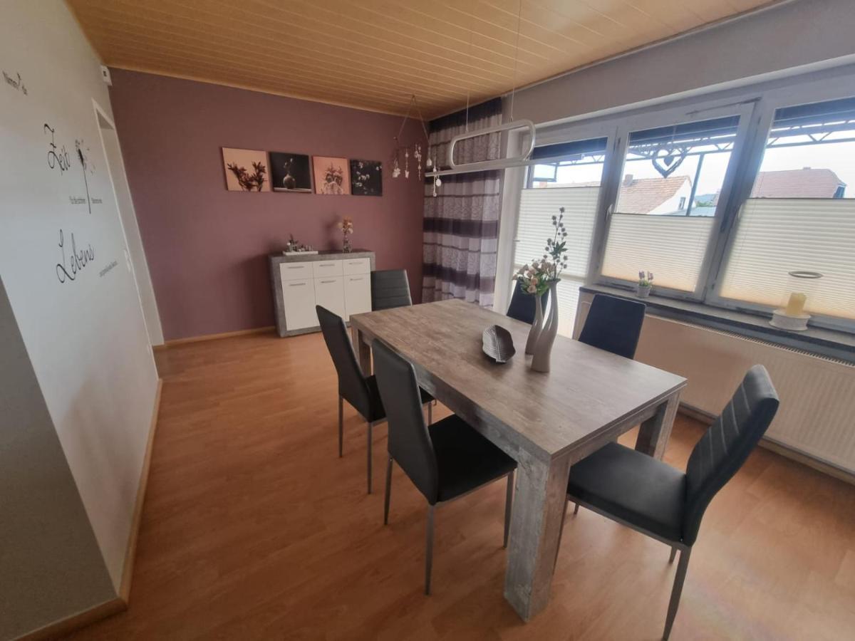 Ferienhaus Pusteblume Lübben Exteriér fotografie